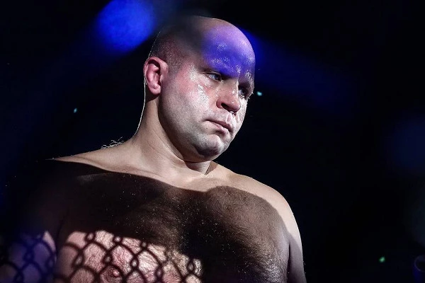 Емельяненко: бойцы не должны драться в обычной жизни